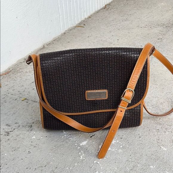 Ted Lapidus Crossbody - Picture 1 of 7